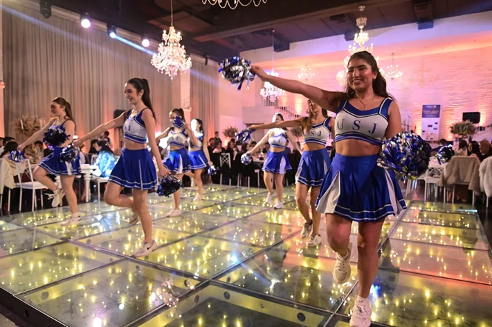 USJ Second Annual Gala Dinner