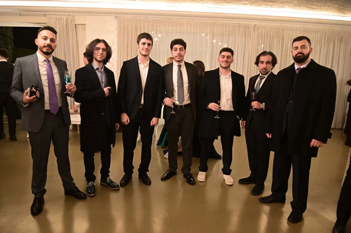 USJ Second Annual Gala Dinner