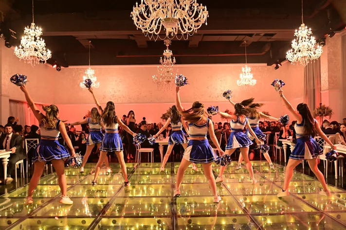 USJ Second Annual Gala Dinner