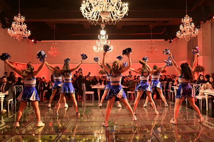 USJ Second Annual Gala Dinner