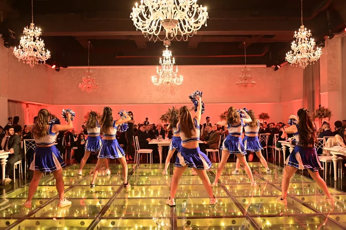 USJ Second Annual Gala Dinner