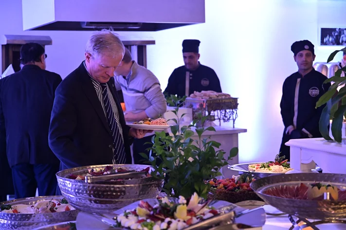 USJ Second Annual Gala Dinner