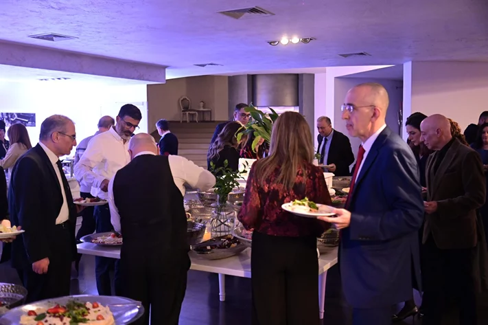 USJ Second Annual Gala Dinner