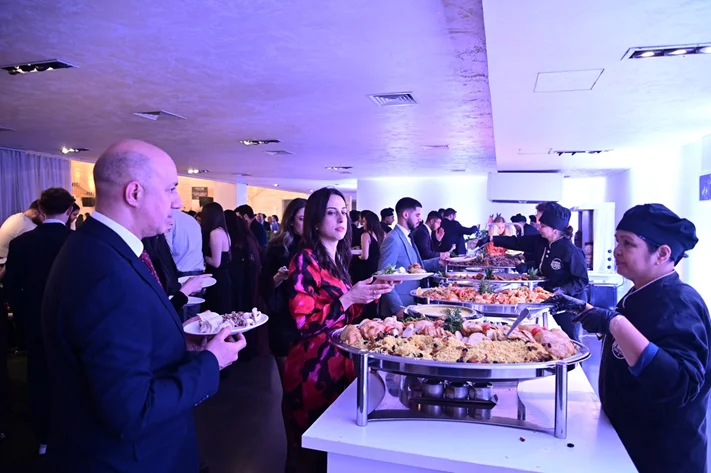 USJ Second Annual Gala Dinner