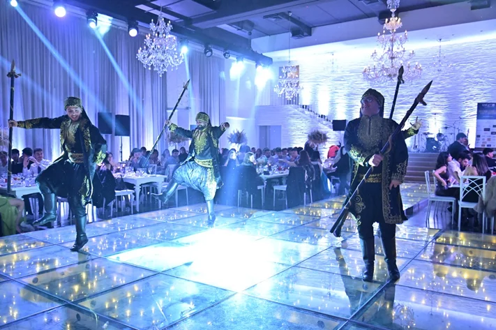 USJ Second Annual Gala Dinner