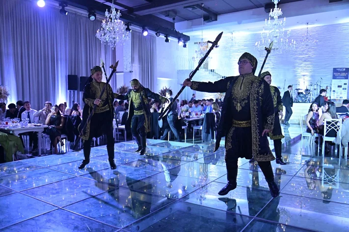 USJ Second Annual Gala Dinner