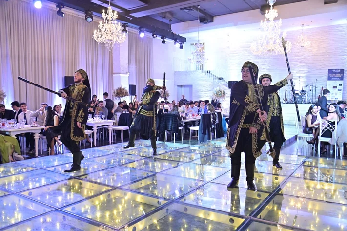 USJ Second Annual Gala Dinner