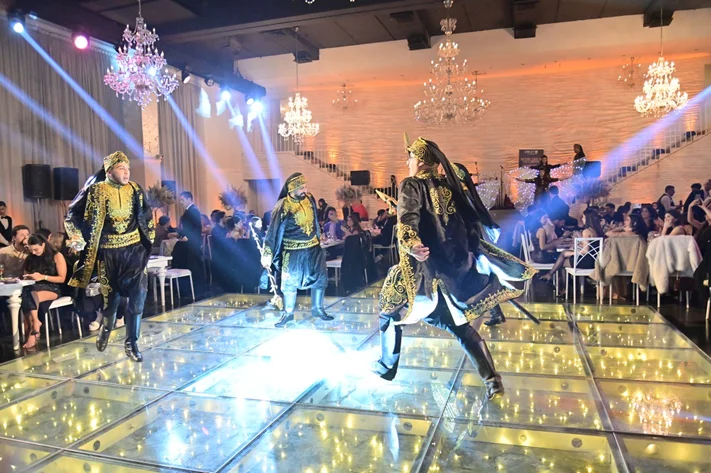 USJ Second Annual Gala Dinner