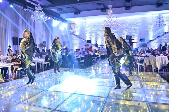 USJ Second Annual Gala Dinner