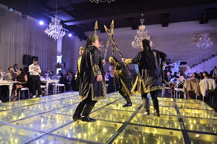 USJ Second Annual Gala Dinner