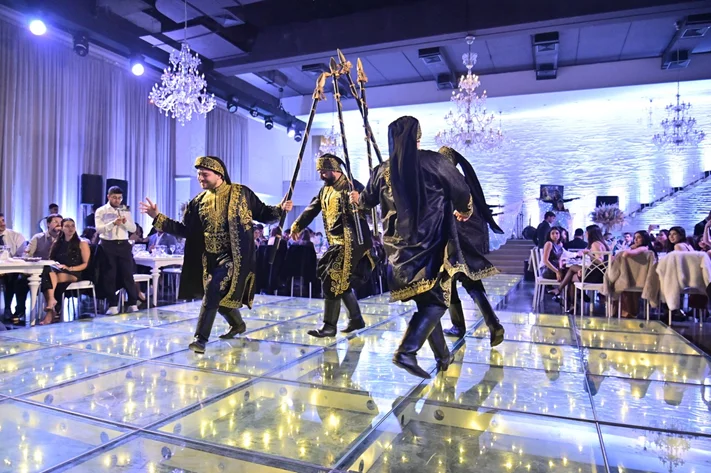 USJ Second Annual Gala Dinner