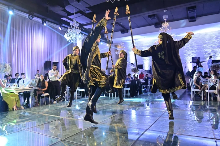 USJ Second Annual Gala Dinner