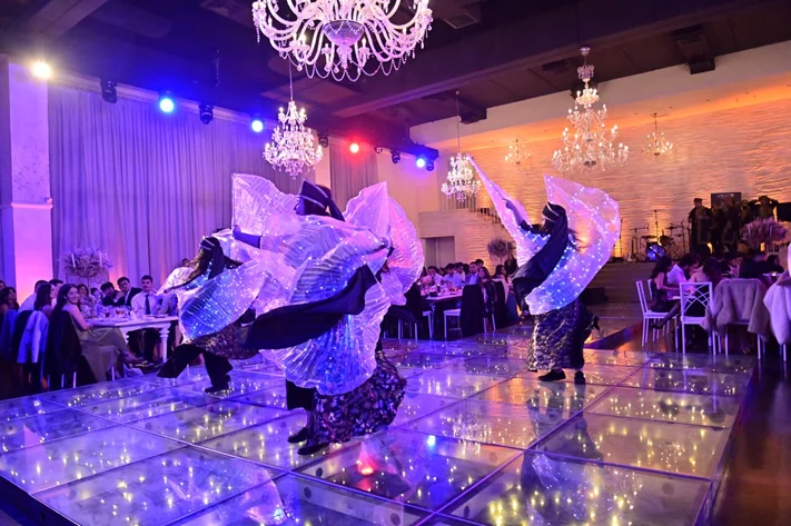 USJ Second Annual Gala Dinner