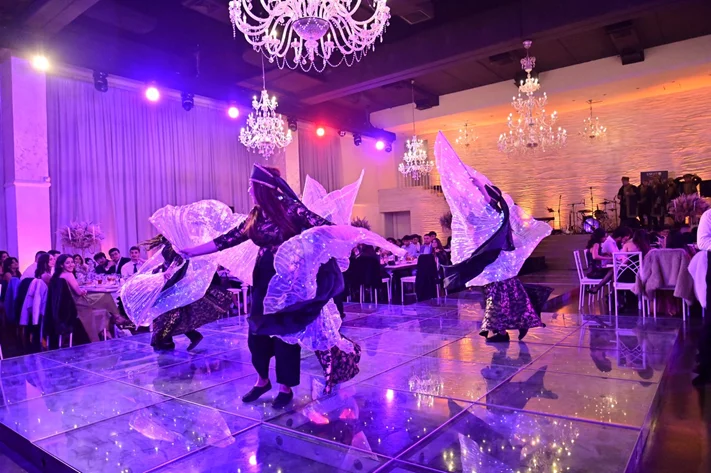 USJ Second Annual Gala Dinner