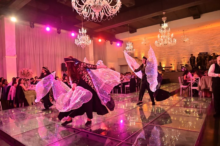 USJ Second Annual Gala Dinner