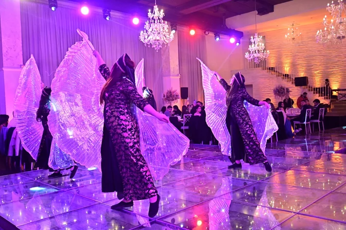 USJ Second Annual Gala Dinner