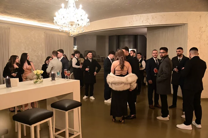 USJ Second Annual Gala Dinner