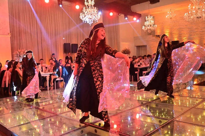 USJ Second Annual Gala Dinner