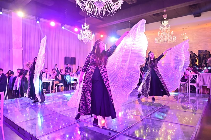 USJ Second Annual Gala Dinner