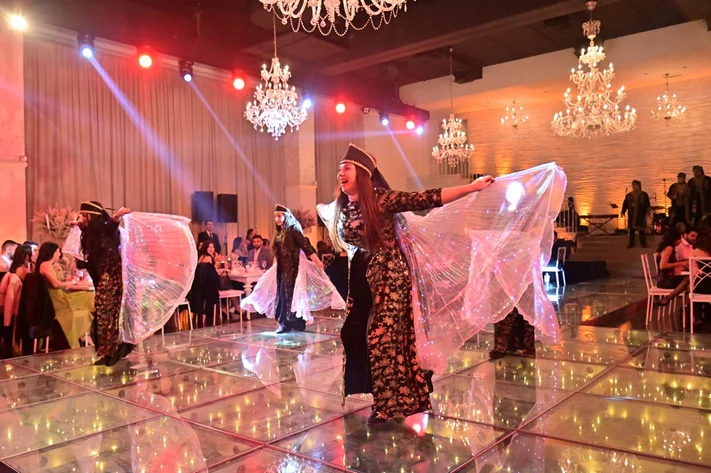 USJ Second Annual Gala Dinner