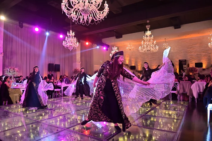 USJ Second Annual Gala Dinner