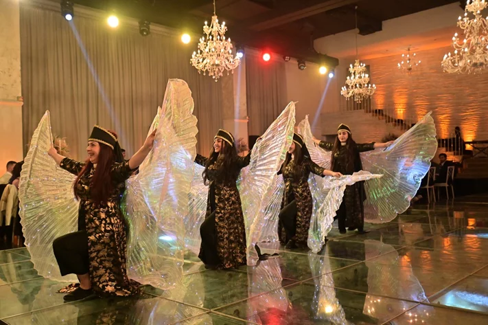 USJ Second Annual Gala Dinner