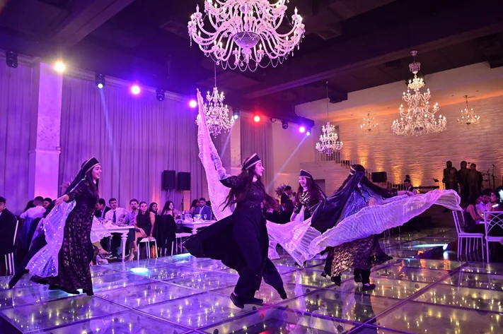 USJ Second Annual Gala Dinner