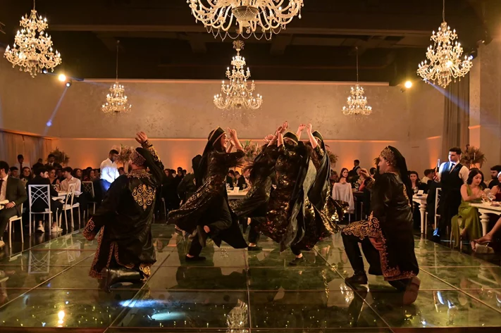 USJ Second Annual Gala Dinner