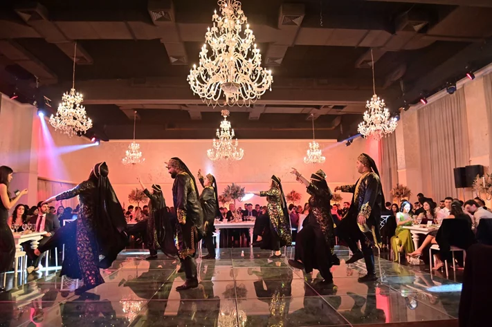 USJ Second Annual Gala Dinner