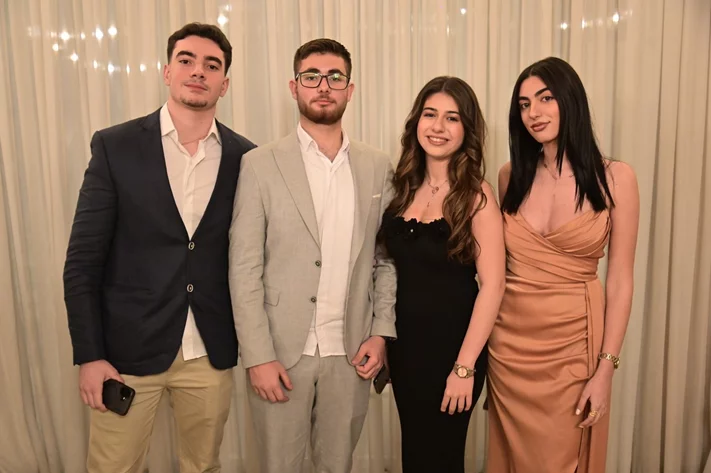 USJ Second Annual Gala Dinner