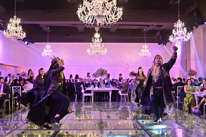 USJ Second Annual Gala Dinner