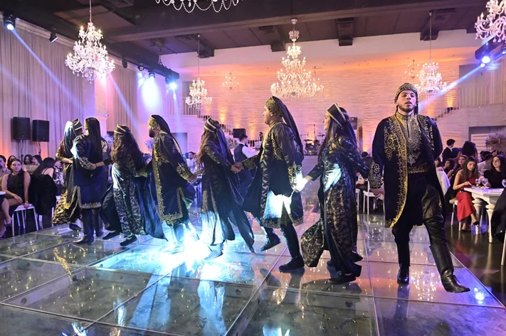 USJ Second Annual Gala Dinner