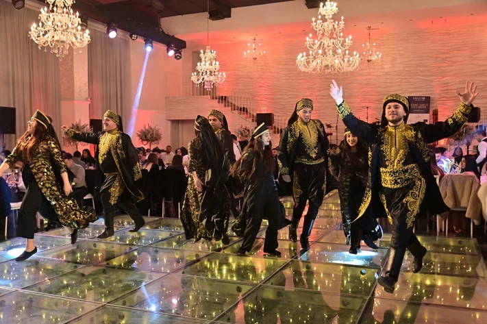 USJ Second Annual Gala Dinner