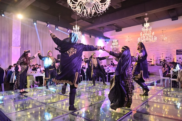 USJ Second Annual Gala Dinner