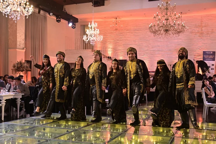 USJ Second Annual Gala Dinner