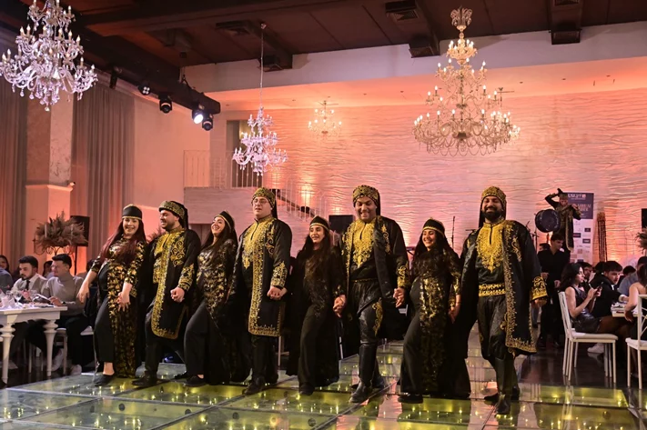 USJ Second Annual Gala Dinner