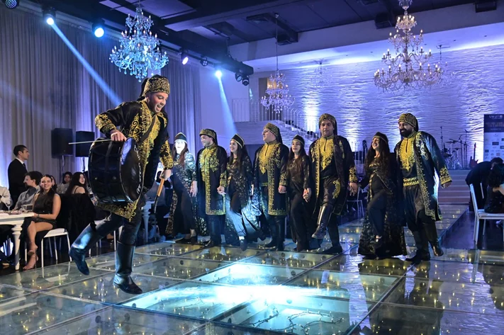 USJ Second Annual Gala Dinner