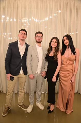 USJ Second Annual Gala Dinner