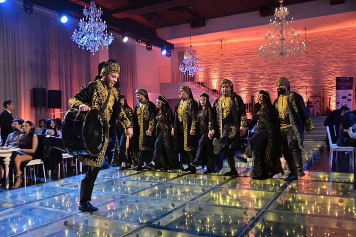 USJ Second Annual Gala Dinner