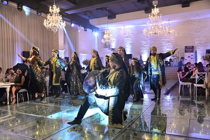 USJ Second Annual Gala Dinner