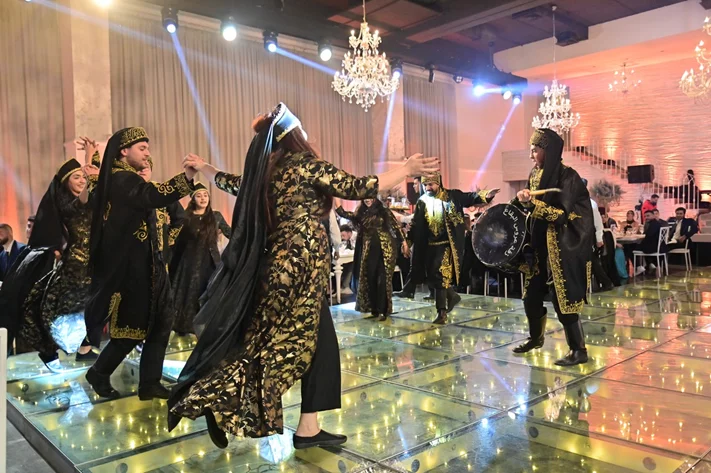 USJ Second Annual Gala Dinner