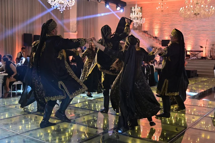 USJ Second Annual Gala Dinner