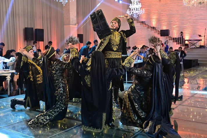 USJ Second Annual Gala Dinner