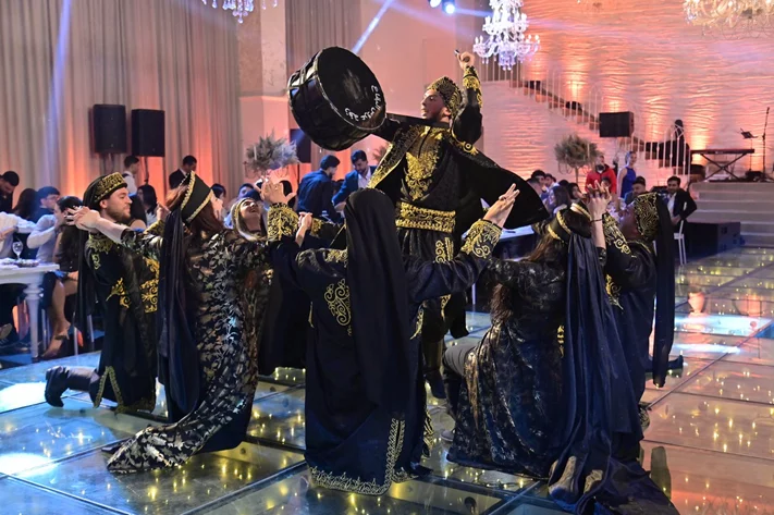 USJ Second Annual Gala Dinner