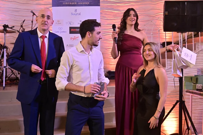 USJ Second Annual Gala Dinner