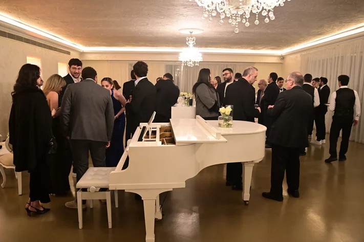 USJ Second Annual Gala Dinner