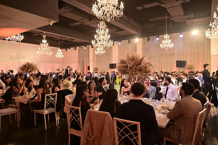 USJ Second Annual Gala Dinner