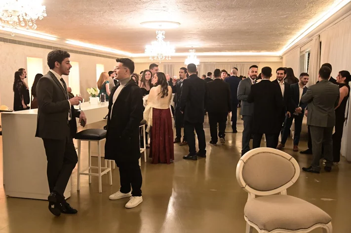 USJ Second Annual Gala Dinner