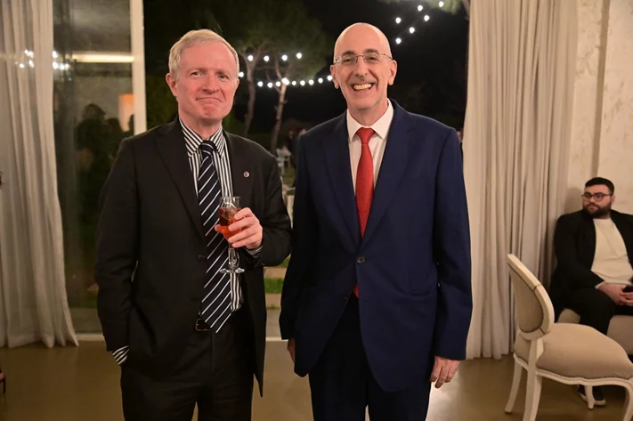 USJ Second Annual Gala Dinner