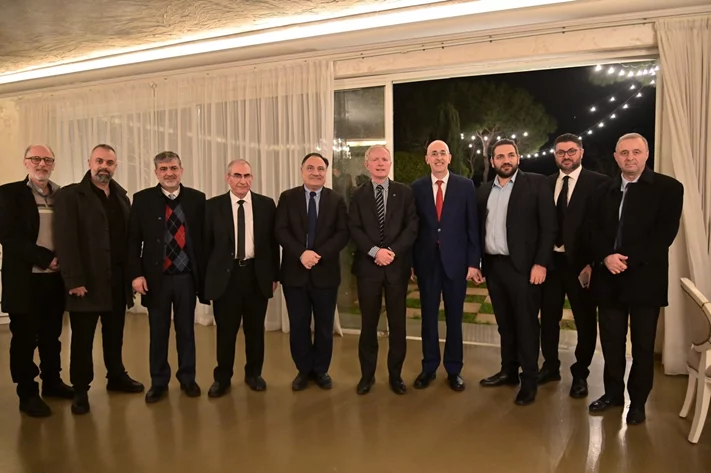 USJ Second Annual Gala Dinner